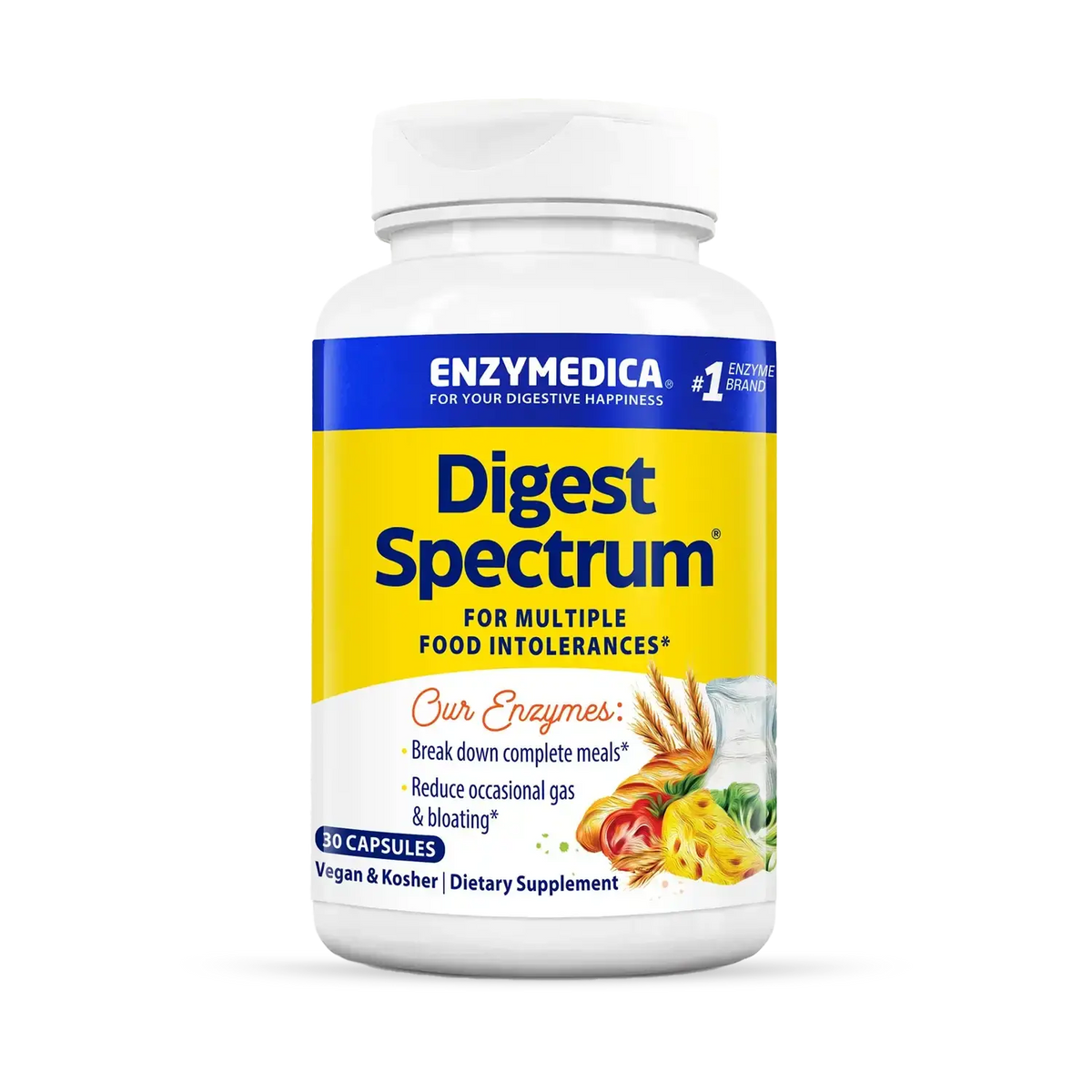 Enzymedica Digest Spectrum