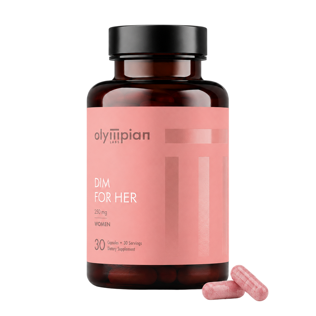 Olympian Labs DIM for Her, 250 mg