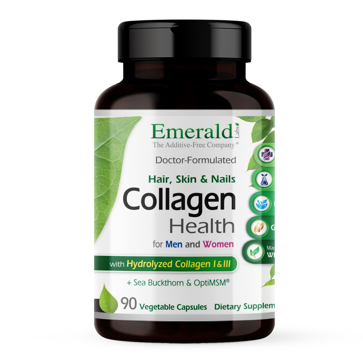 Emerald Labs Collagen Health