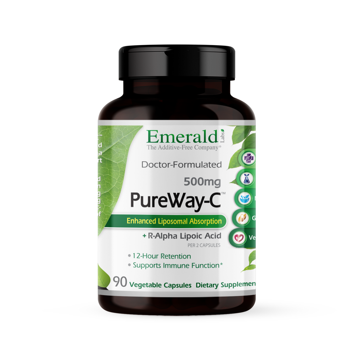 Emerald Labs Vitamin C as PureWay-C