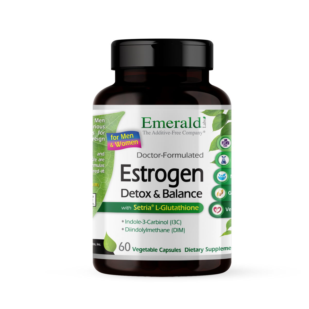 Emerald Labs Estrogen Detox