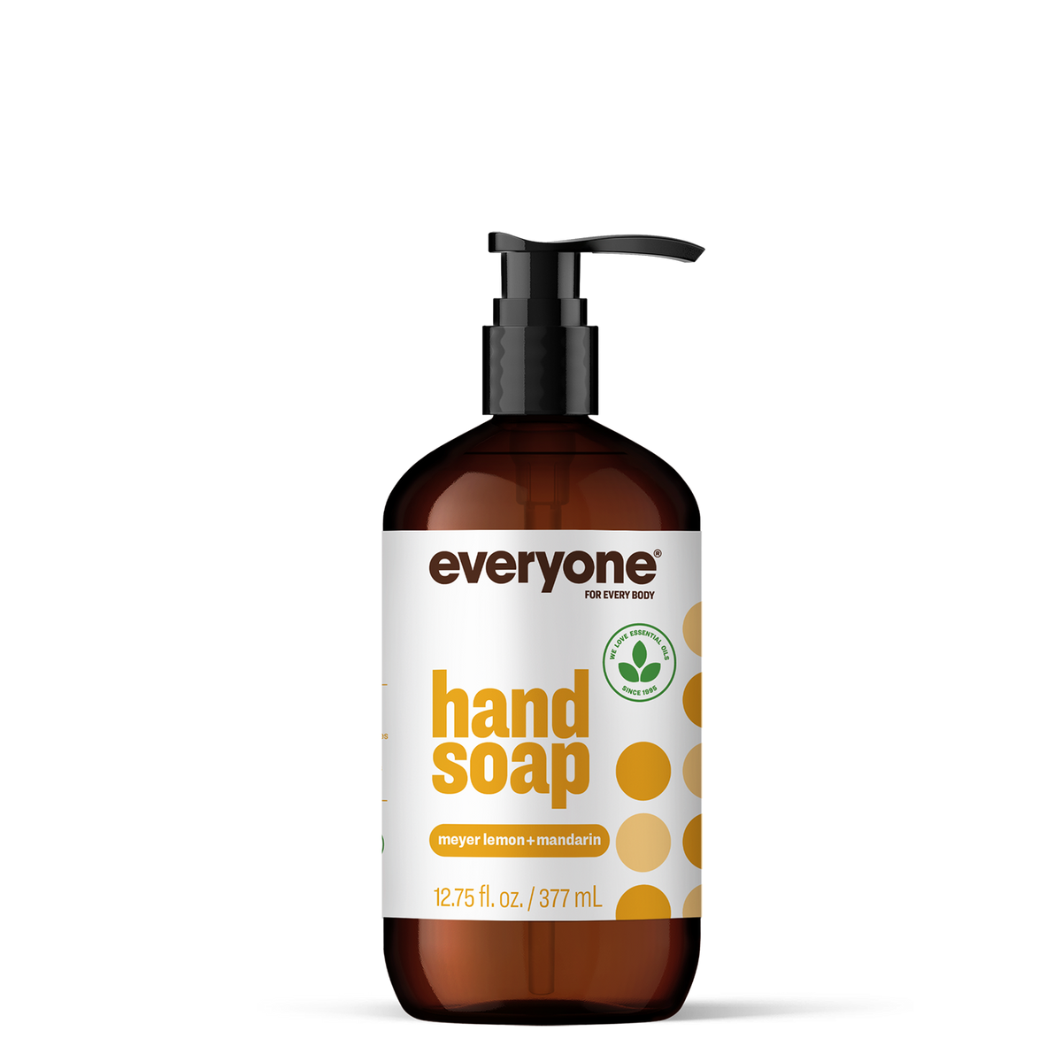 Everyone Meyer Lemon + Mandarin Hand Soap 12.75 fl oz