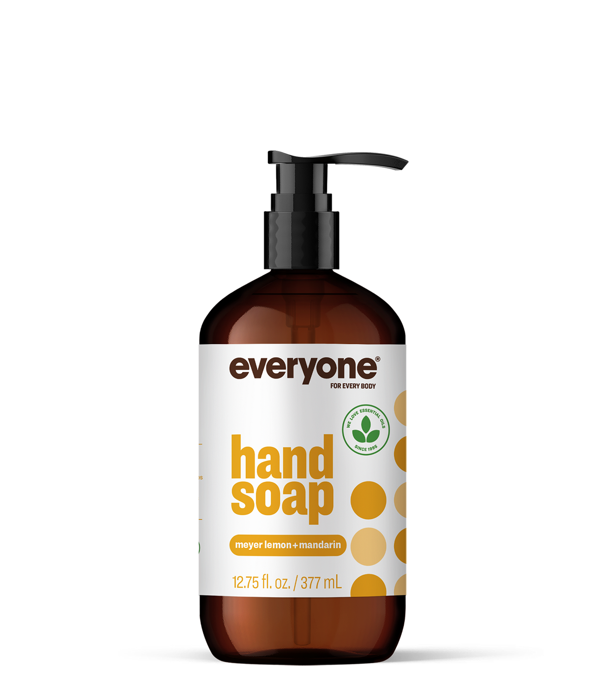 Everyone Meyer Lemon + Mandarin Hand Soap 12.75 fl oz