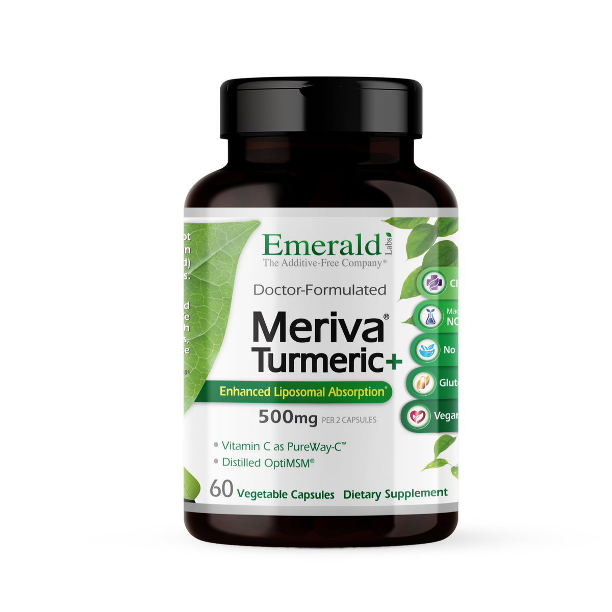 Emerald Labs Meriva Turmeric Plus