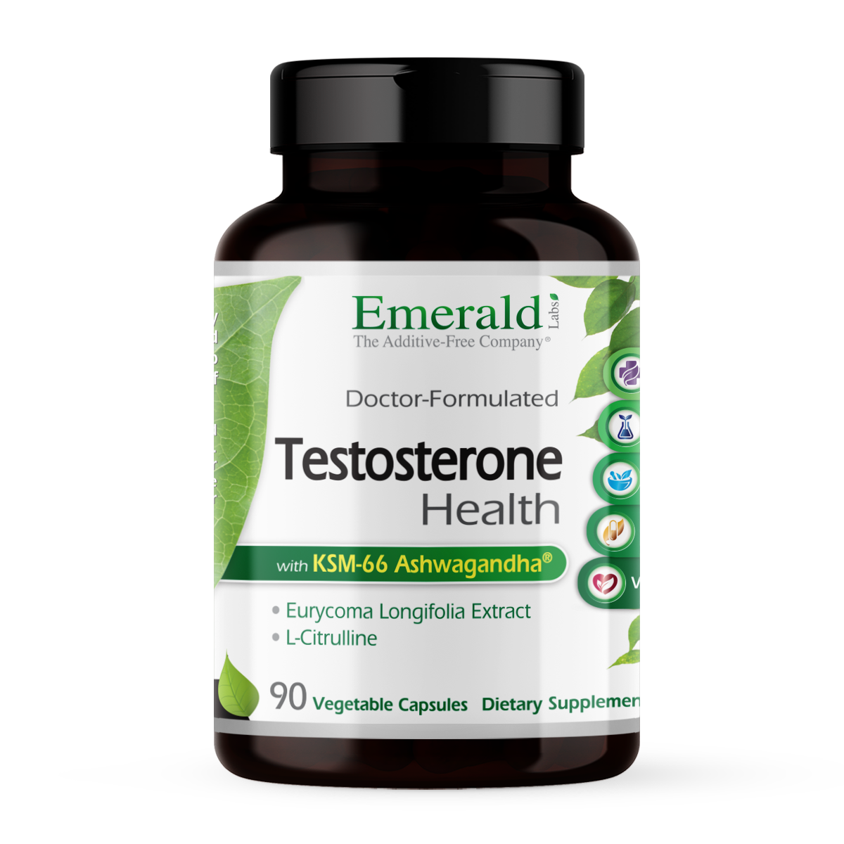 Emerald Labs Testosterone Health