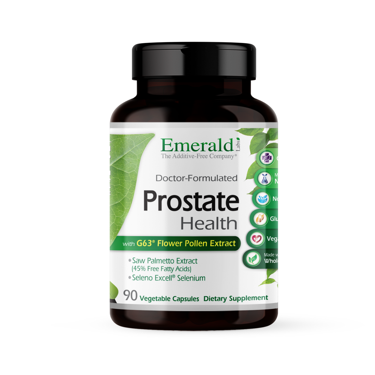 Emerald Labs Prostate Health