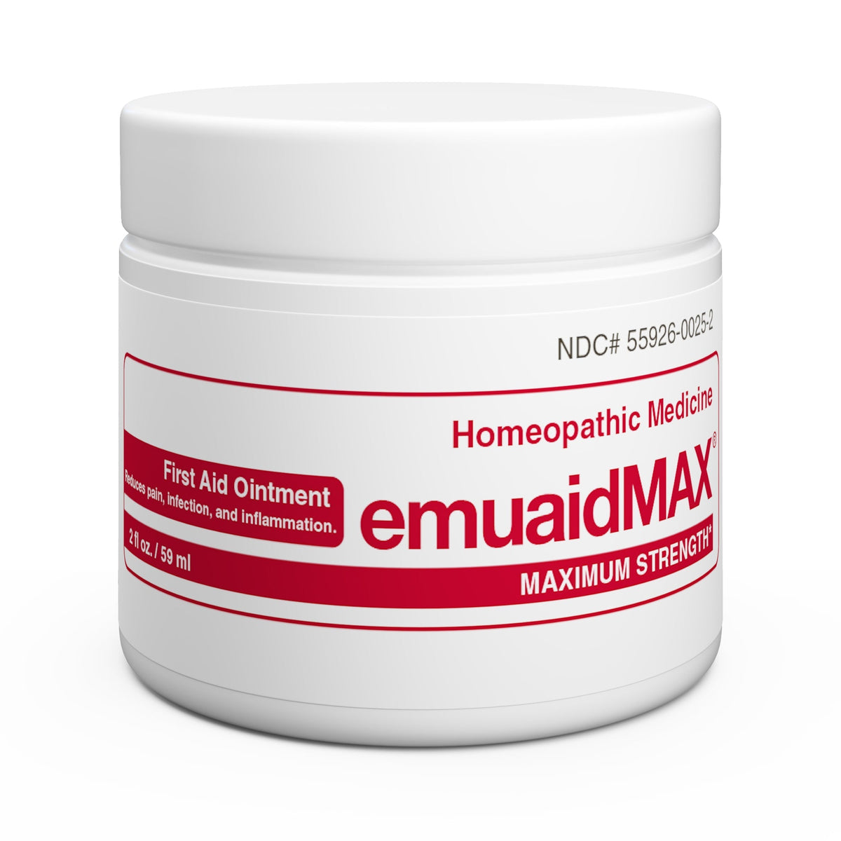 EMUAIDMAX First Aid Ointment 2 oz