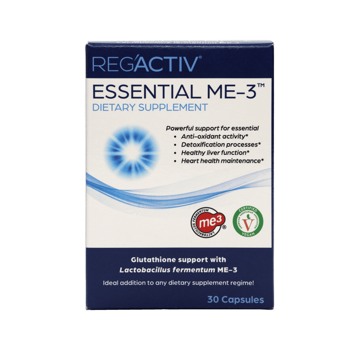 Reg'Activ Essential ME-3