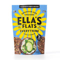 Ella's Flats Everything Crackers 4.8 oz