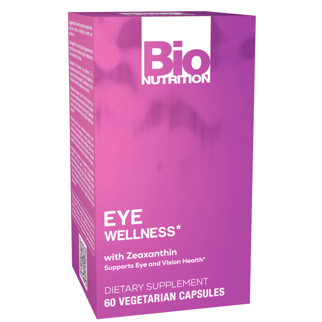 Bio Nutrition Eye Wellness with Zeaxanthin
