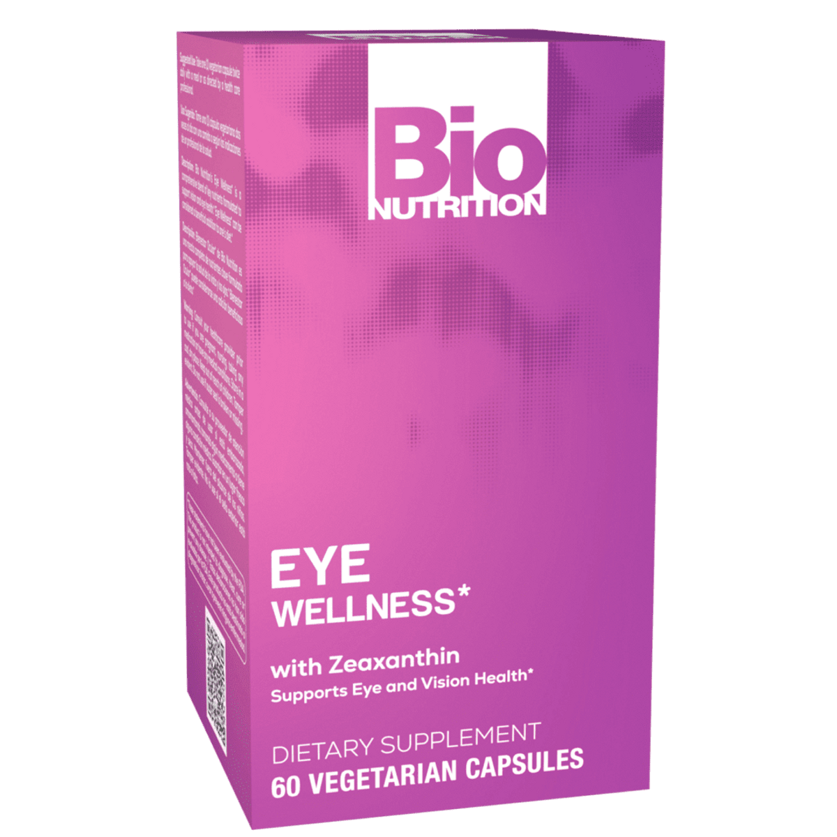 Bio Nutrition Eye Wellness with Zeaxanthin
