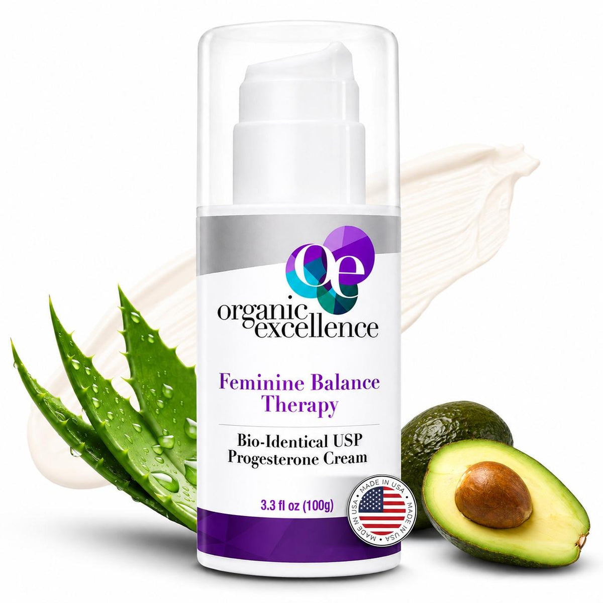 Organic Excellence Feminine Balance Therapy