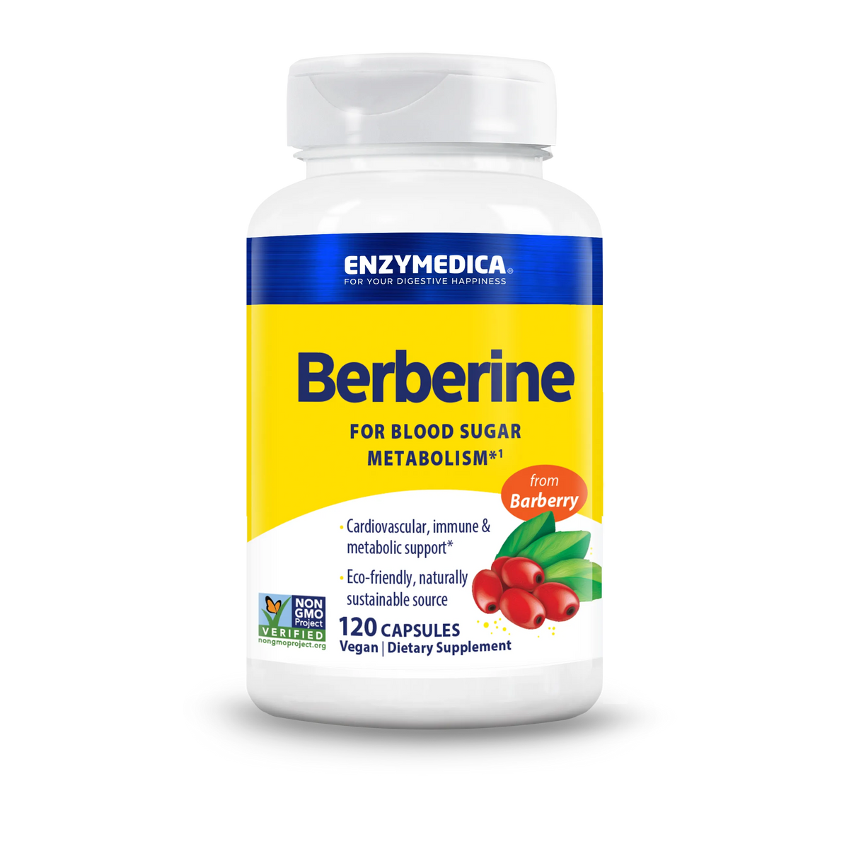 Enzymedica Berberine