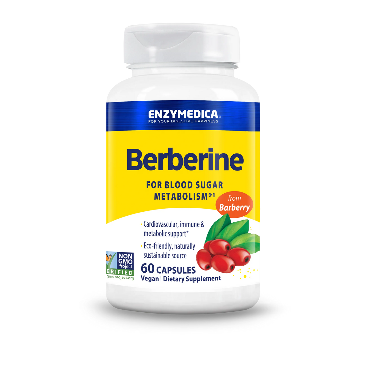 Enzymedica Berberine