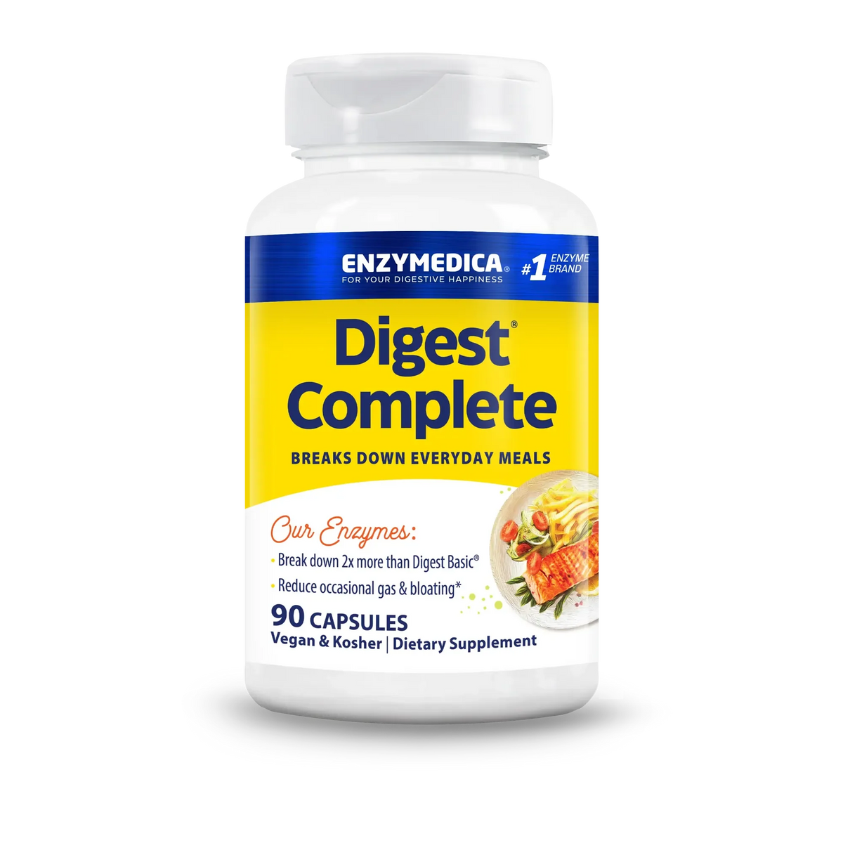 Enzymedica Digest Complete