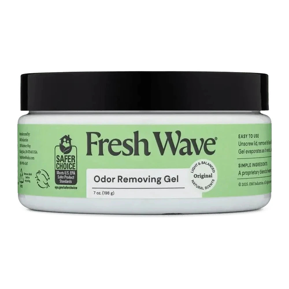 Fresh Wave Odor Removing Gel, Original 7 oz