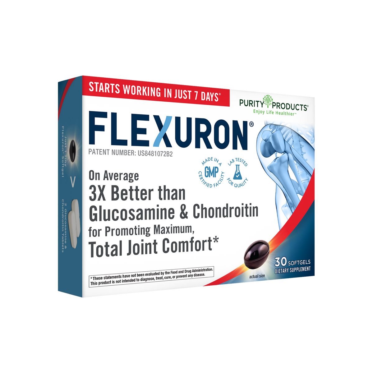 Flexuron® - product photo