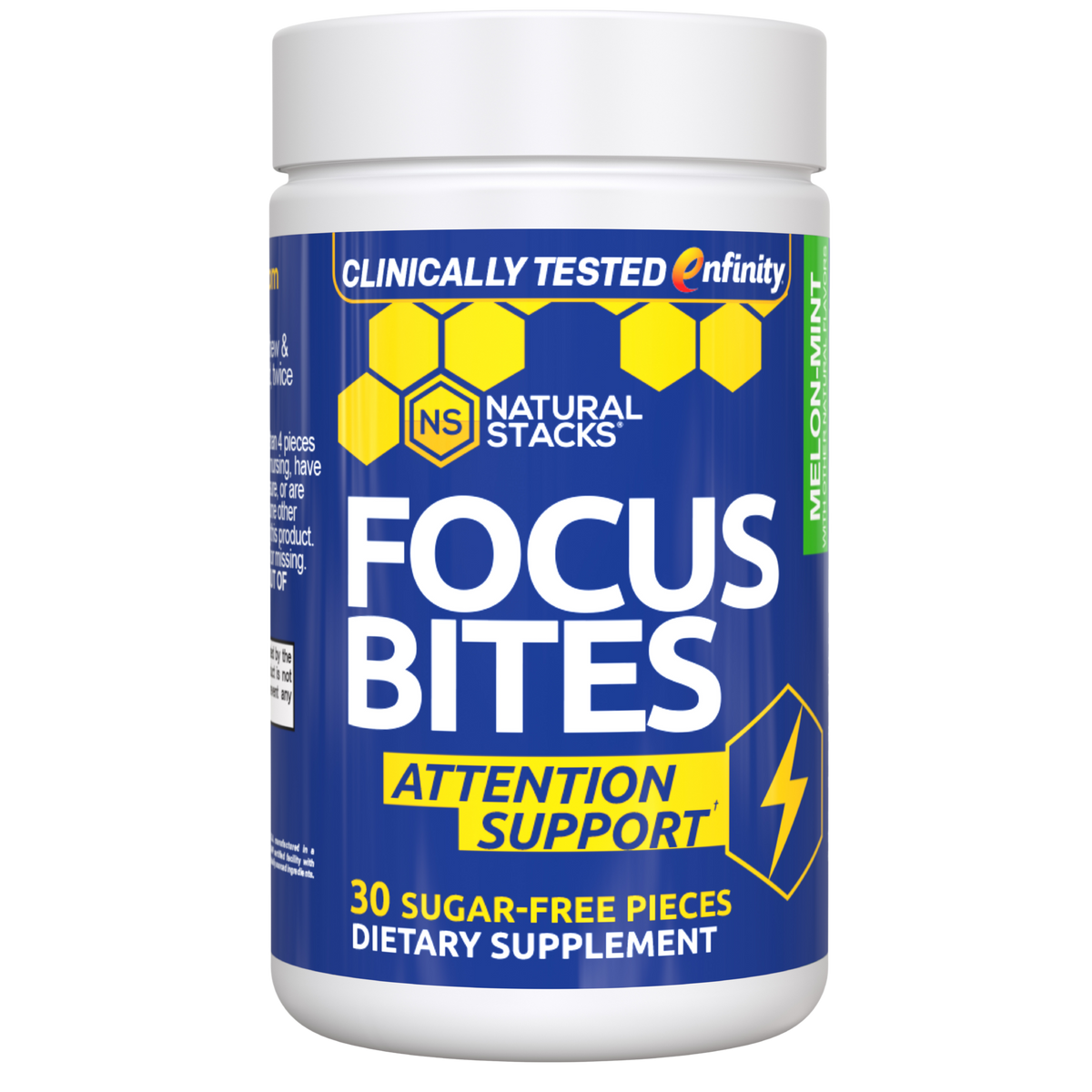 Natural Stacks Focus Bites