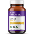 New Chapter Ginger Force - 30 Vegetarian Capsules