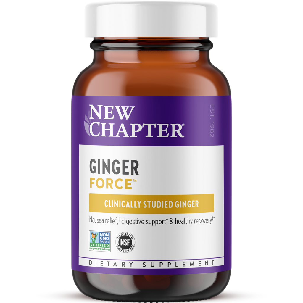 New Chapter Ginger Force