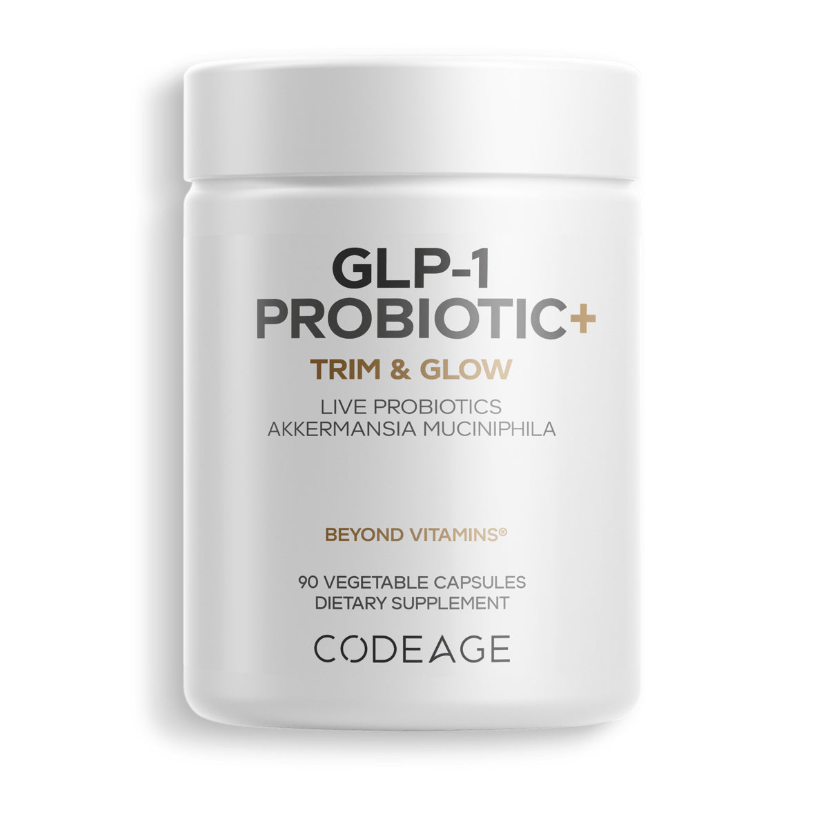Codeage GLP-1 Probiotic+