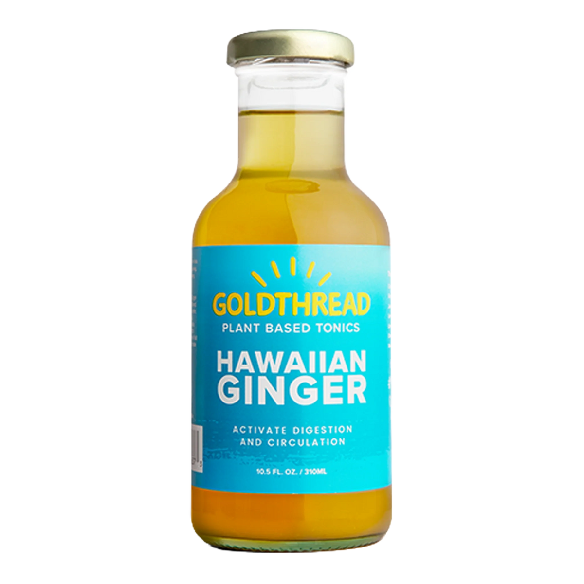 Goldthread Hawaiian Ginger