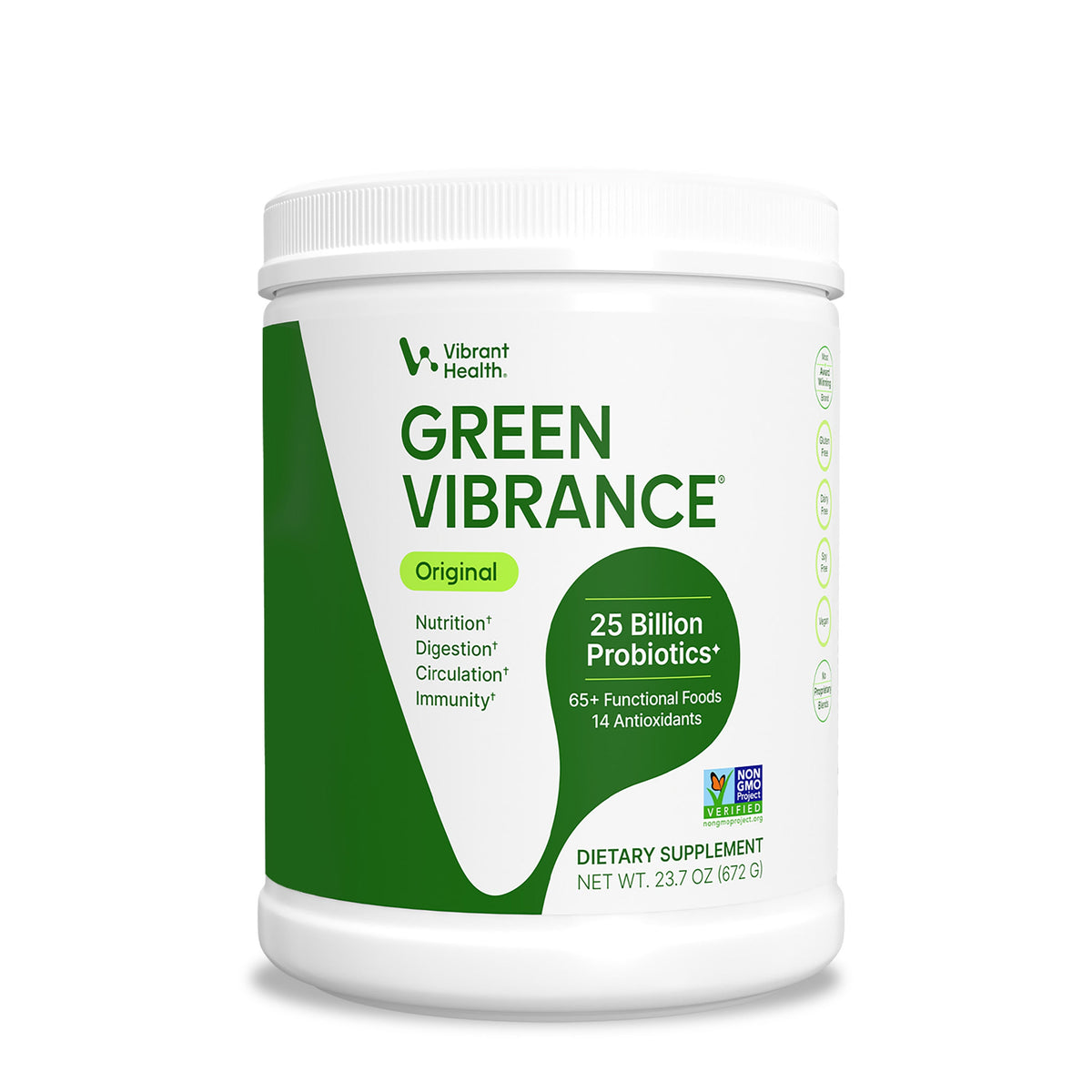 Vibrant Health Green Vibrance
