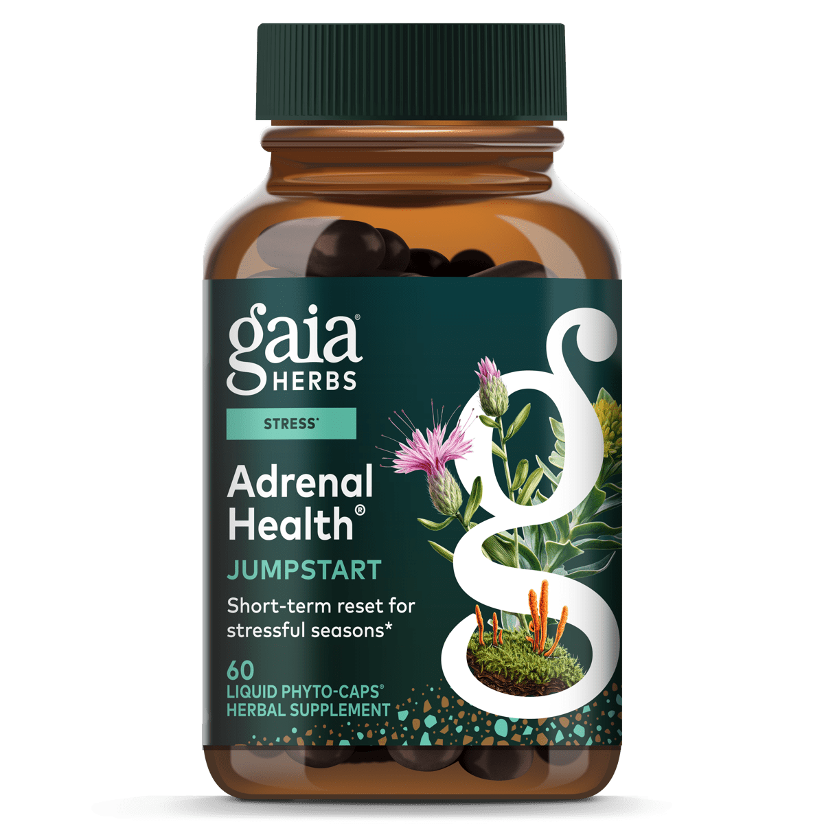 Gaia Herbs Adrenal Jump Start