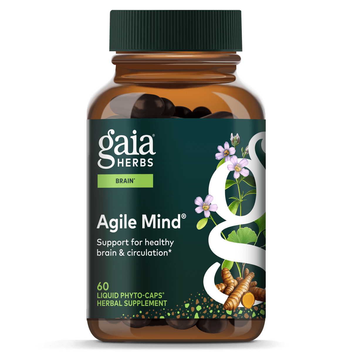 Gaia Herbs Agile Mind