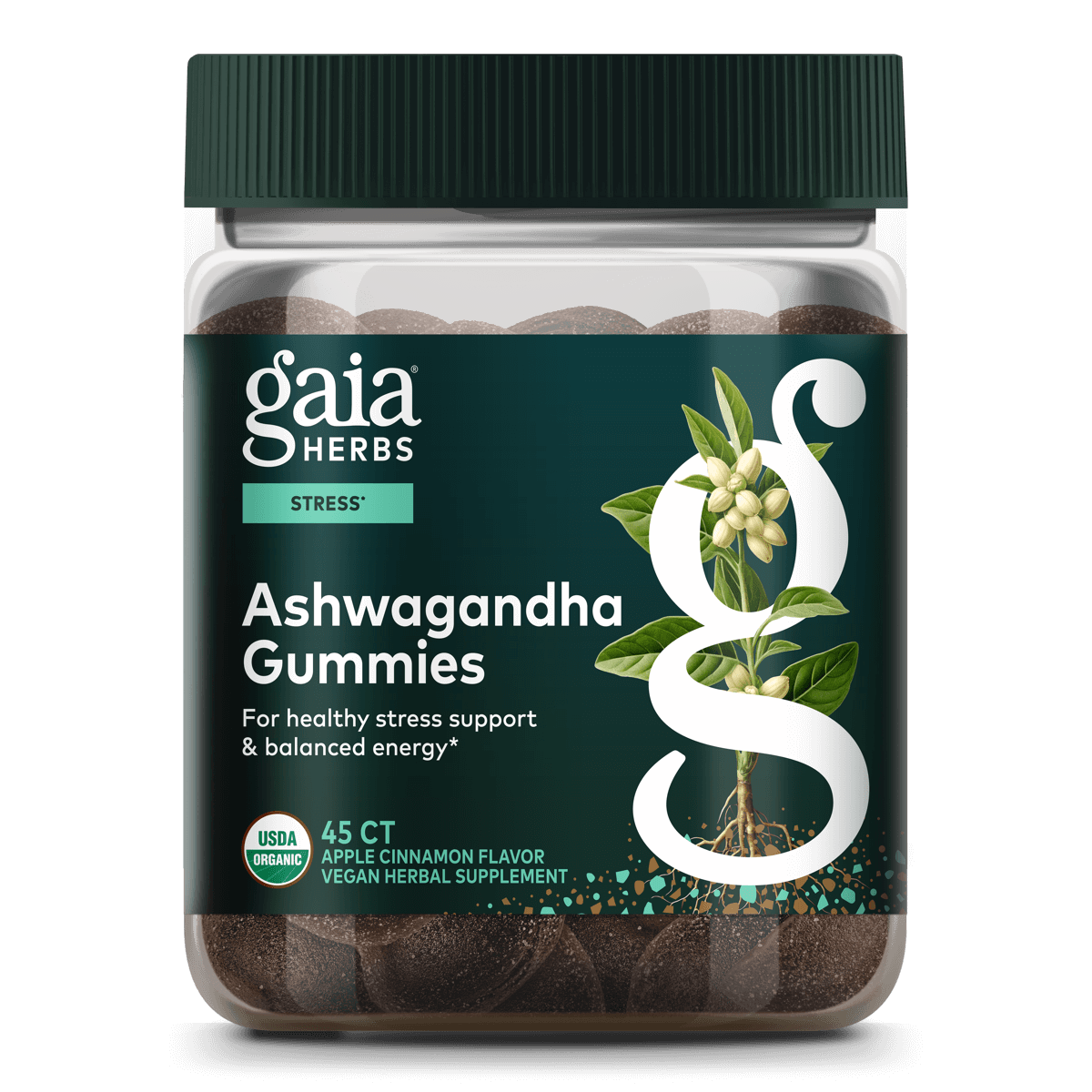 Gaia Herbs Ashwagandha Gummies