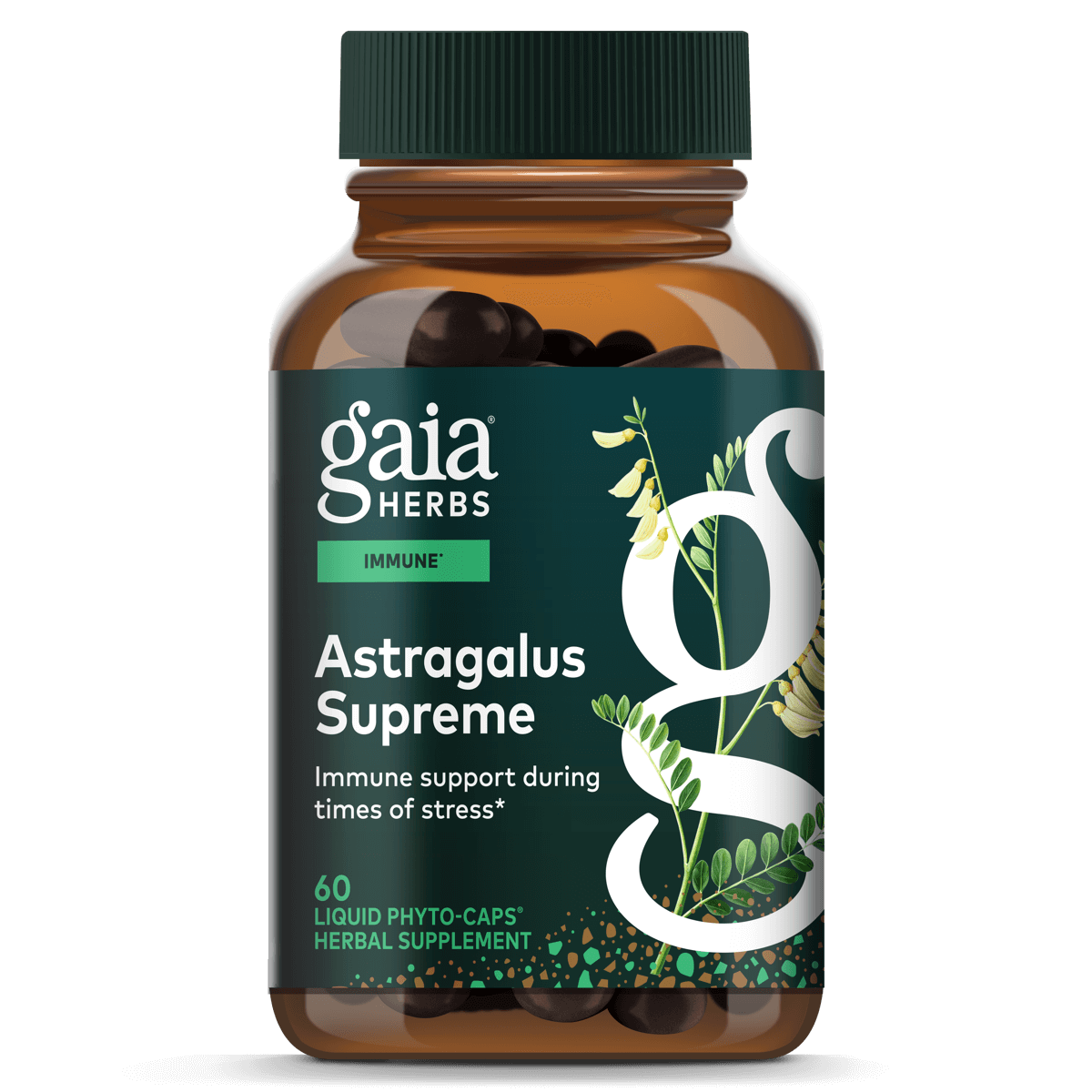 Gaia Herbs Astragalus Supreme