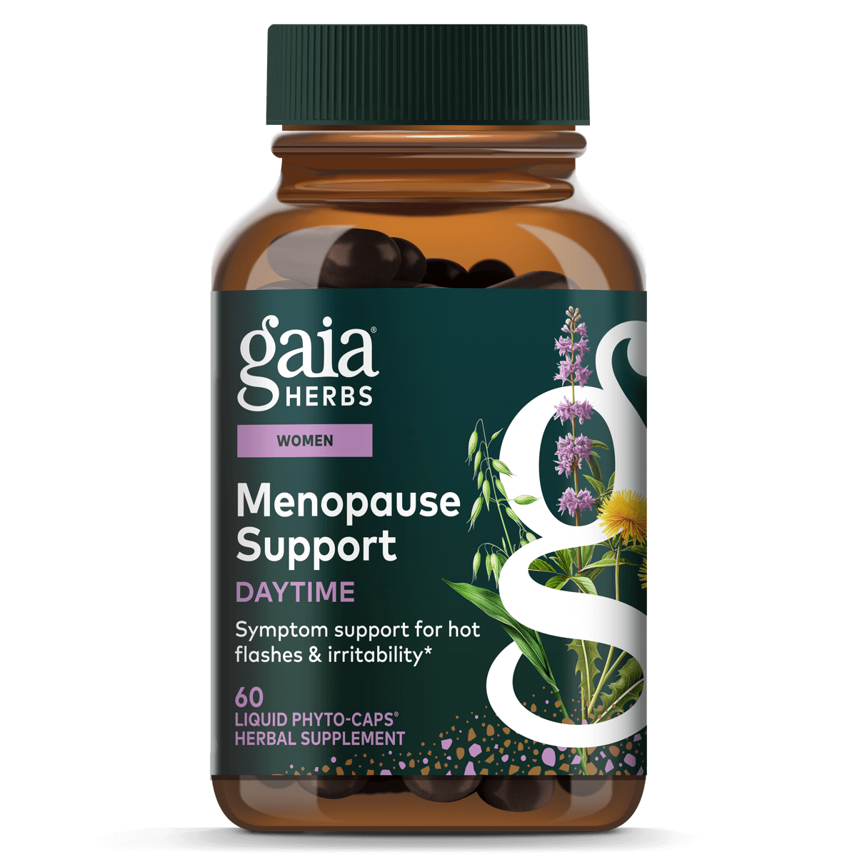 Gaia Herbs Menopause Support Daytime