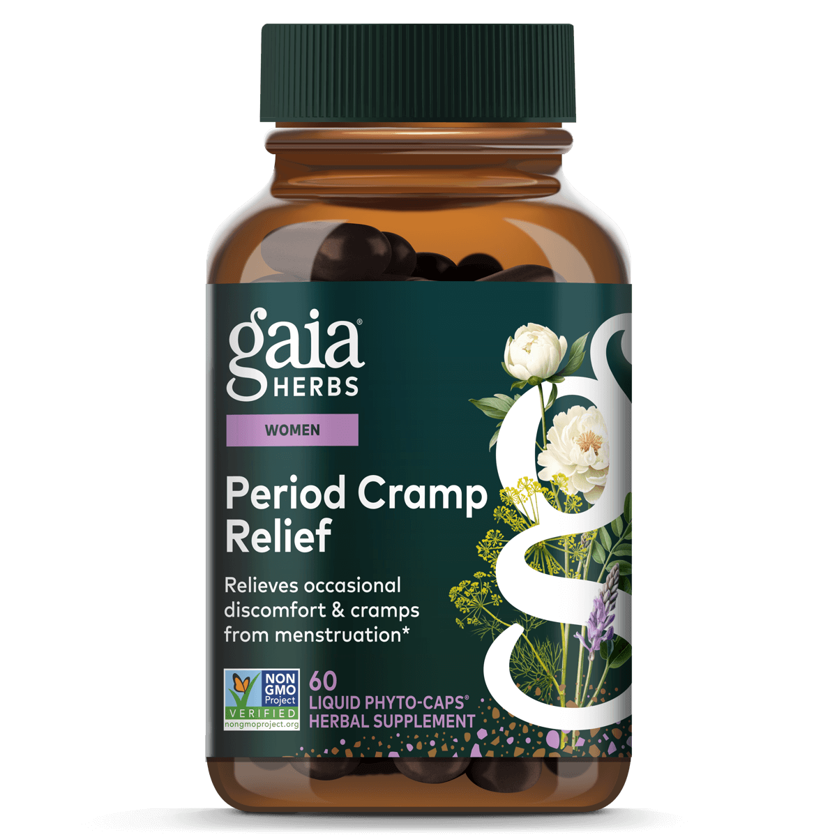 Gaia Herbs Period Cramp Relief