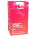 Bio Nutrition Garcinia Cambogia 500mg (50% HCA)
