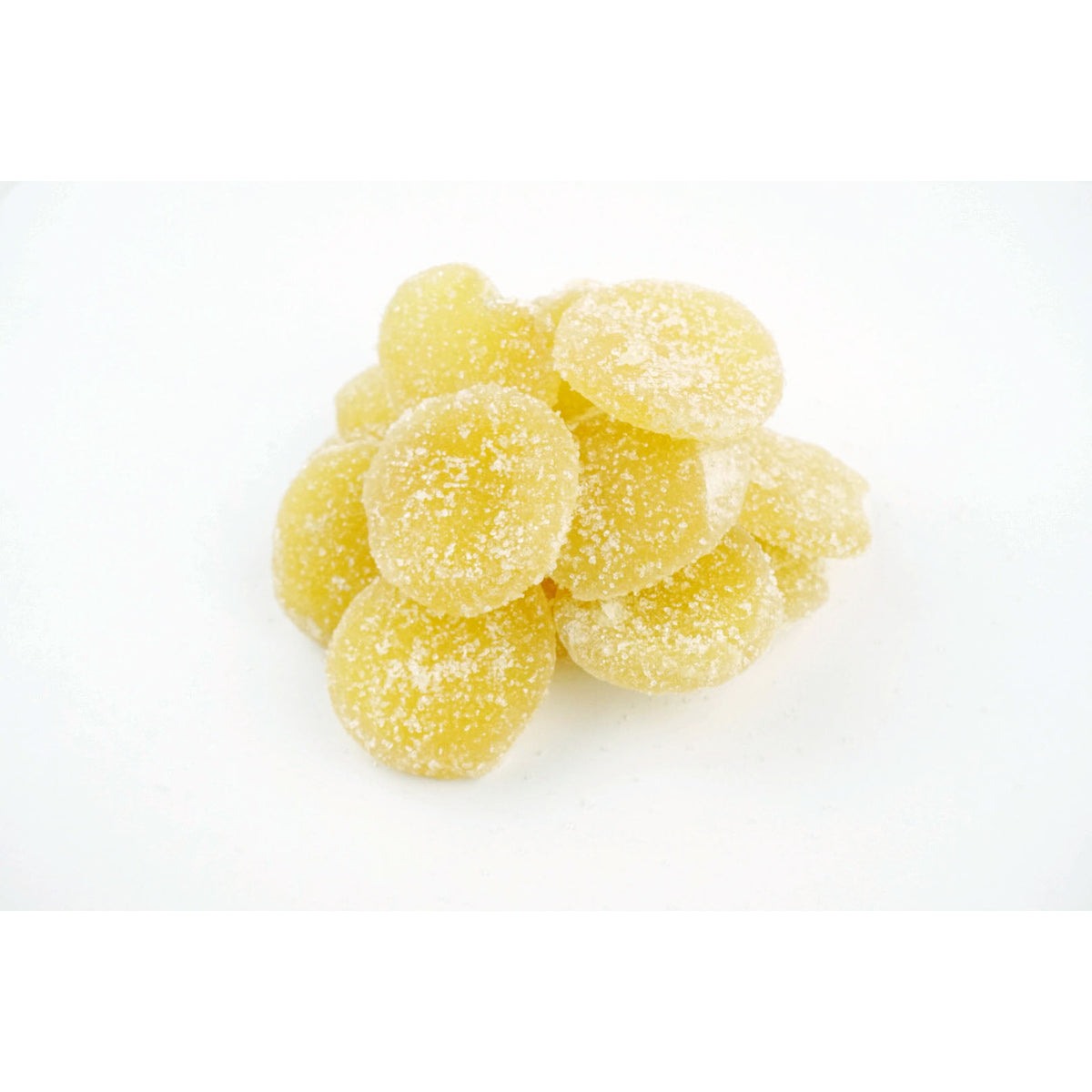 Glaser Farms Crystallized Ginger Medallions