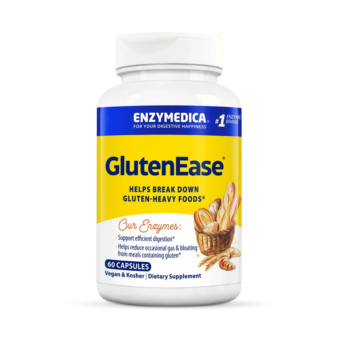 Enzymedica GlutenEase
