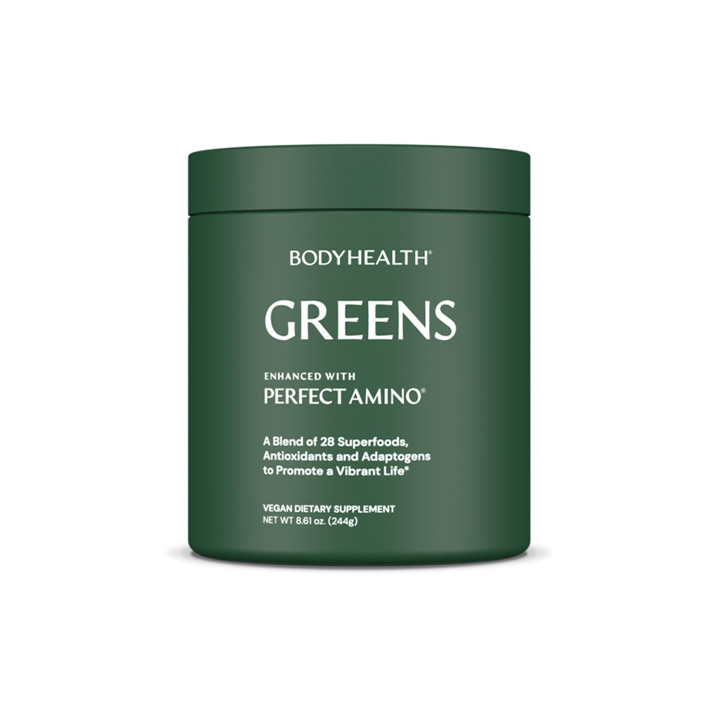 BodyHealth Greens