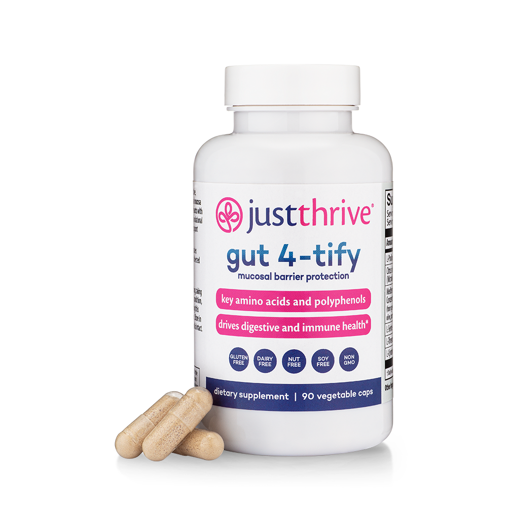 Just Thrive Gut 4-tify