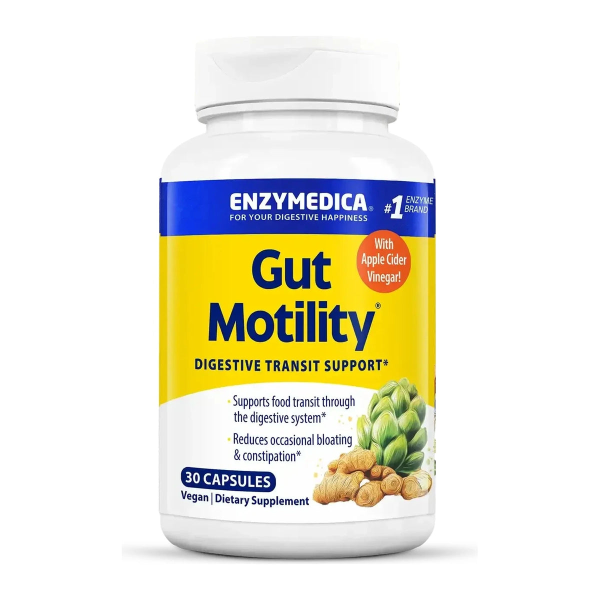 Enzymedica Gut Motility