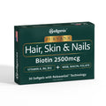 Wellgenix Purvana Hair, Skin & Nails