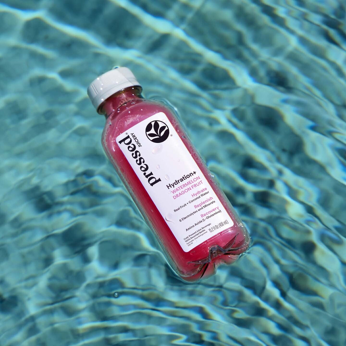 Pressed Juicery Hydration+ Watermelon Dragon Fruit - additional view 2