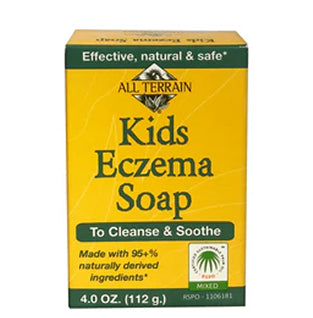 All Terrain Kids Eczema Soap