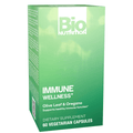 Bio Nutrition Olive Leaf & Oregano Immune Wellness