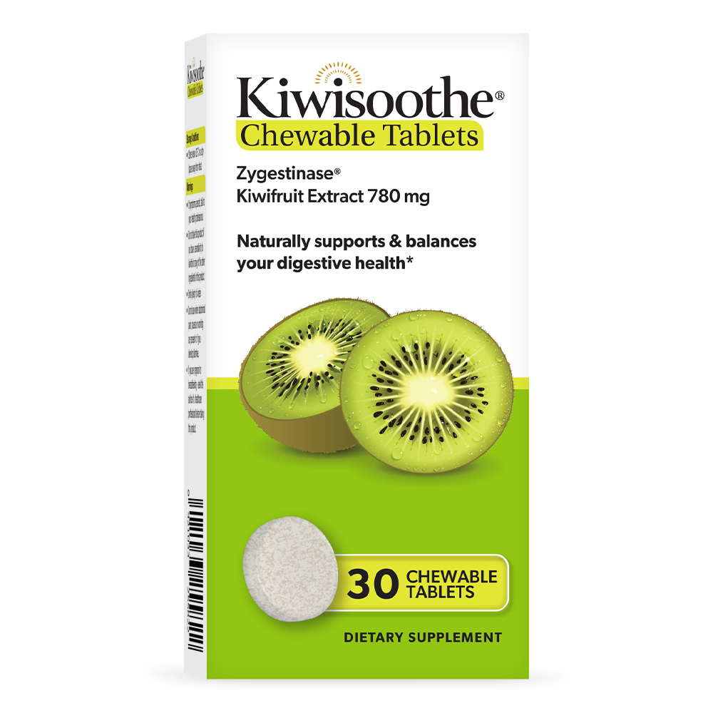 AFT Pharmaceuticals KiwiSoothe Chewable Tablets