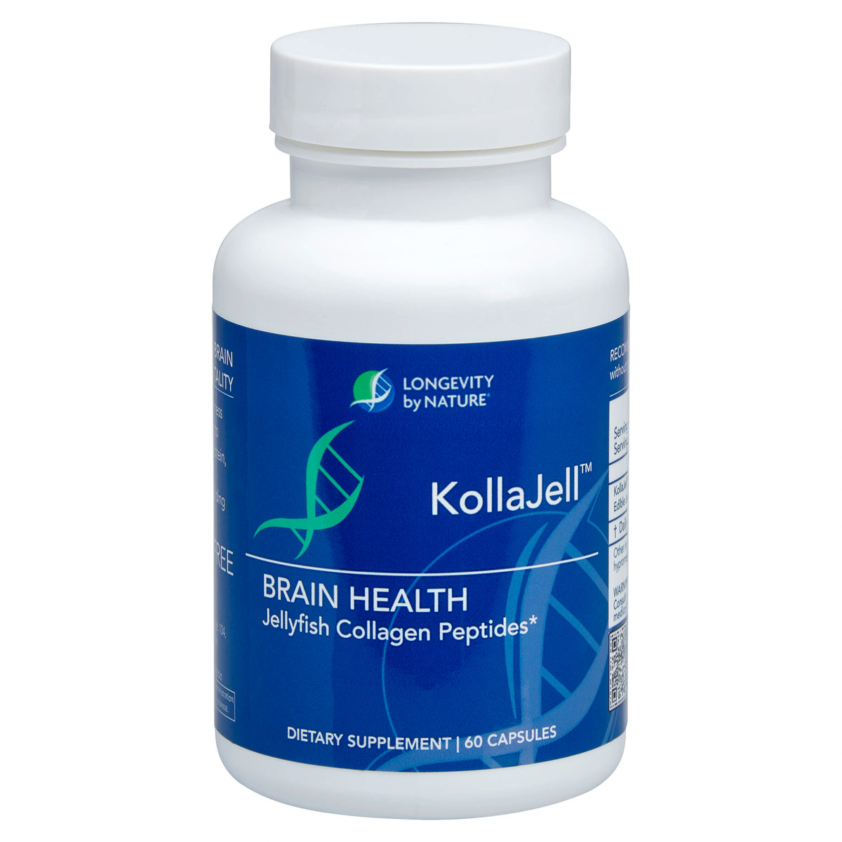 Longevity By Nature kollaJell