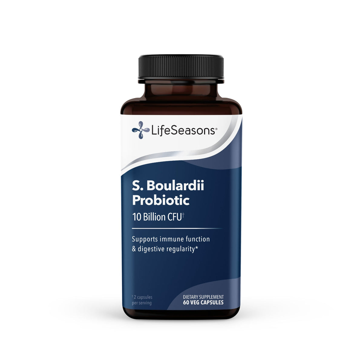 Life Seasons S. Boulardii Probiotic