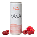 Leilo Raspberry Hibiscus Kava Tonic 12 fl oz