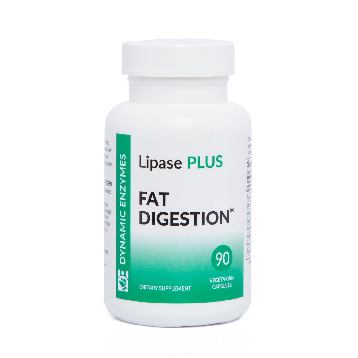 Dynamic Enzymes Lipase Plus