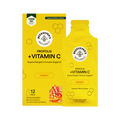 Beekeeper's Naturals Propolis + Vitamin C Liposomal, Single Packet