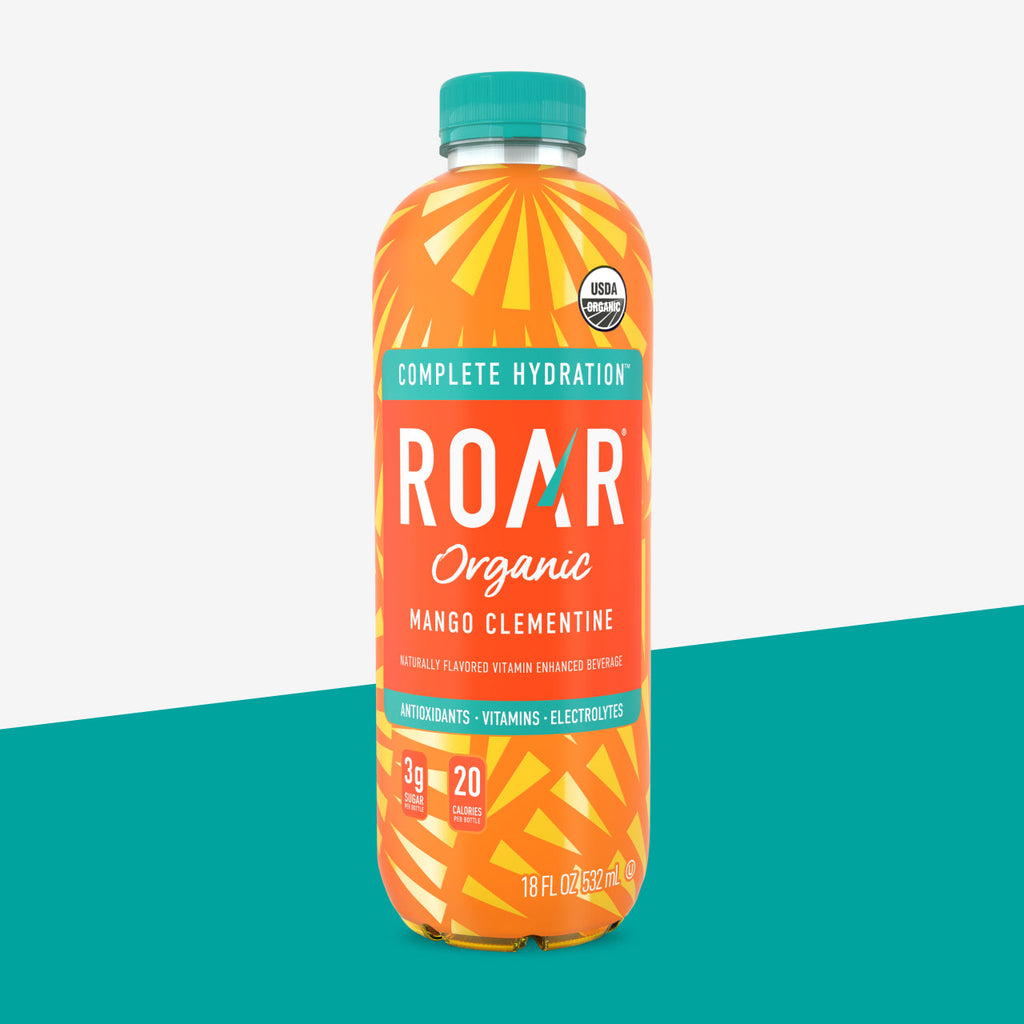 ROAR Organic Mango Clementine 18 fl oz